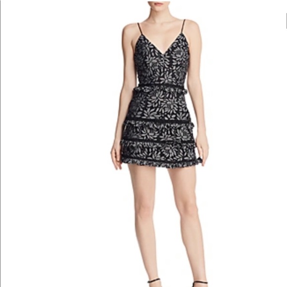 Keepsake imagine mini dress - Picture 3 of 8